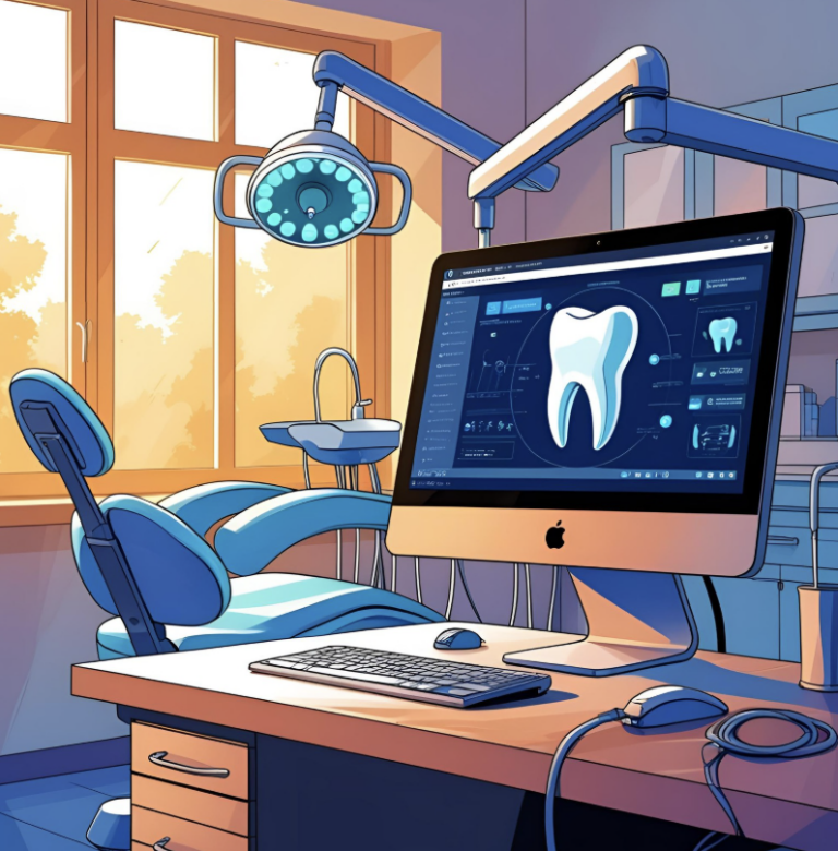 Ransomware attacks on dental practices